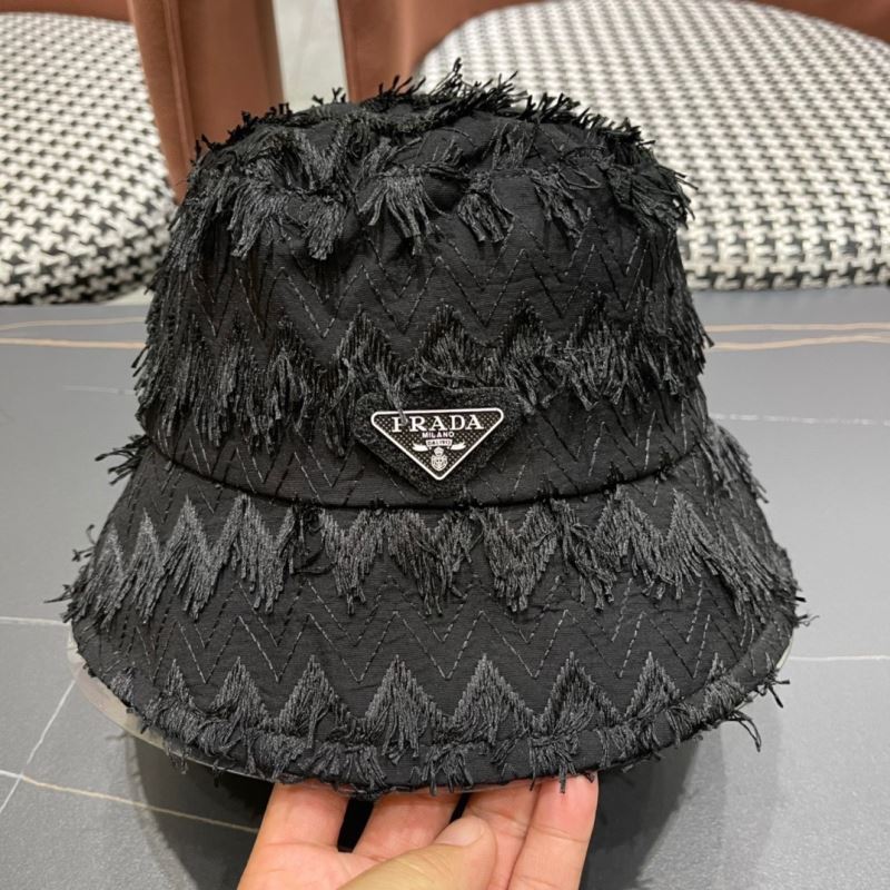 Prada Caps